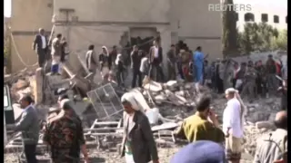 Взрыв возле иранского посольства в Йемене: трое убитых