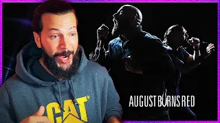 AUGUST BURNS KILLSWITCH ENGAGE - August Burns Red "Ancestry" FT. Jessie Leech - REACTION / REVIEW