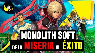 ¿Por qué MONOLITH SOFT es el estudio MÁS IMPORTANTE de NINTENDO?