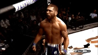 Jeremy Stephens vs. Rony Jason