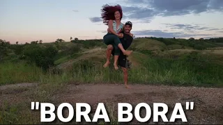 COREOGRAFIA BORA WASHINGTON BRASILEIRO  (DANÇARINOS JUNINHO E KIARA) #PIZEIROOFICIAL