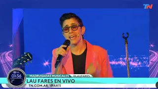 LAU Live on TV - Redespiertos TN 🇦🇷 Argentina (Feb 26, 2024)