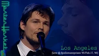 MORTEN HARKET - Los Angeles (HD) [Live @ Spellemannprisen 1995 / Feb. 17, 1996]