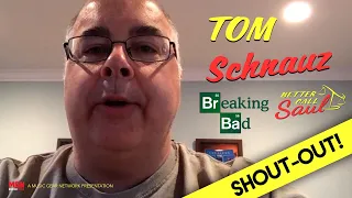 Thomas Schnauz Better Call Saul & Breaking Bad Show ID