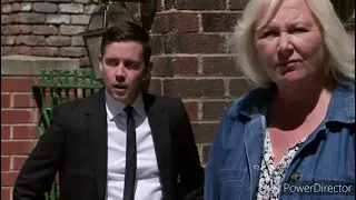 Coronation Street - Eileen and Bernie Clash Over Todd (27th August 2021)