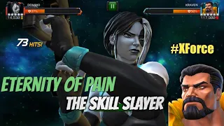 Domino is Still Best Eternity Of Pain Bargaining |Week 2| - mcoc