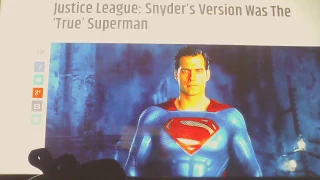 Justice League: The Superman Deleted Scenes We Needed