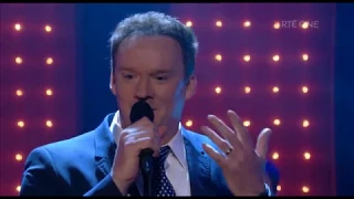 Russell Watson Performs I Am Alive | Saturday Night With Miriam