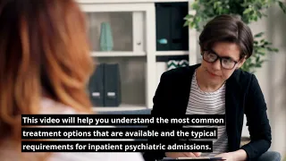 Should You Check Yourself Into a Mental Hospital?