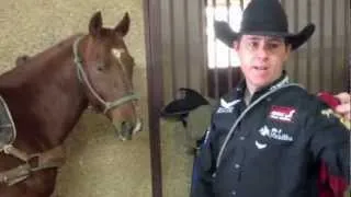 Inside Trevor Brazile's Barn of Top Horses