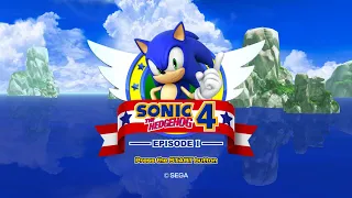 [TAS] Sonic the Hedgehog 4: Episode 1 (Wii) - Speedrun