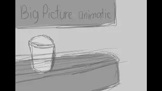 Ordinary Days-Big Picture (animatic)