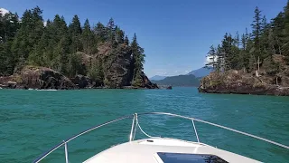 Harrison Lake Day!