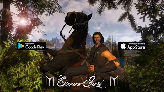 Osman Gazi Trailer - Historical 3D RPG Game (XBOX/PC/Android/iOS)