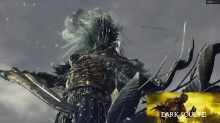 Dark Souls III - Nameless King Second Phase Intro Cutscene | HQ