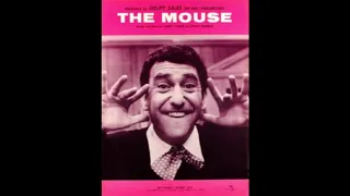 "THE MOUSE" SOUPY SALES  DES