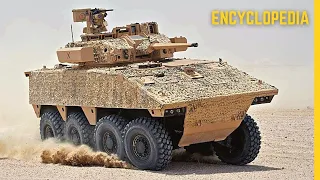 VBCI IFV / One of the BEST IFVs in the World