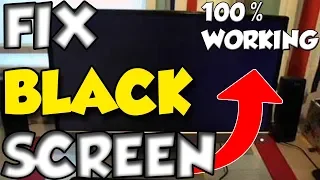 HOW TO FIX GT 730 BLACK SCREEN CRASH IN 2018!!