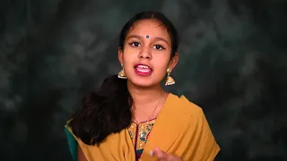 Bhoomi - Uzhavaa / Song cover by Shambhavi Gunalan/ D. Imman Music /Jayam Ravi #uzhavaa #dimman