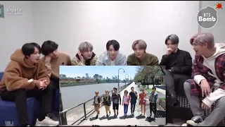 BTS reaction soy luna siempre juntos❣️✨