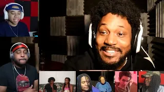 SCARIEST JUMPSCARE IN YEARS | Scrutinized - Part 1 (by CoryxKenshin) [REACTION MASH-UP]#2082