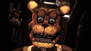 Weekends at Fredbear's - All Jumpscares & Gameplay