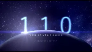 Universal Pictures - 110 Years Logo