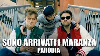 iPantellas - SONO ARRIVATI I MARANZA 😎 (prod. Panico)