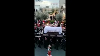 Santo Entierro de Cristo en Bolaños