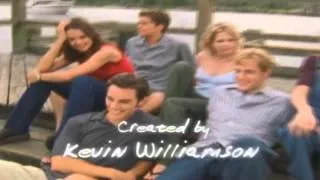 All Dawson's Creek Openings (With 'I Don't Want To Wait')