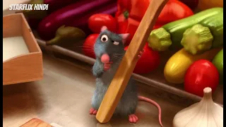 Ratatouille 2007 l Ratatouille for Ego (Hindi) (14/16) l TopMovieClips Hindi