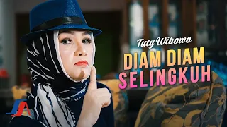 Tuty Wibowo - Diam Diam Selingkuh (Official Music Video)