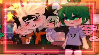 [Skit]🧡When Kacchan Comes home From A Mission 💚 ||BkDk  || Future+OmegaverseAU🥦💥