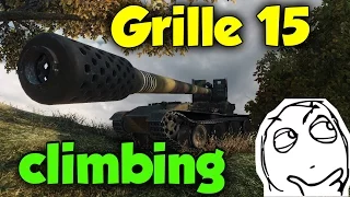 Grille 15 || 11.003 DMG | 6 Kills || World of Tanks