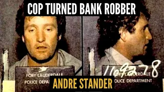 A Cop Who Became South Africa's Biggest Bank Robber | Andre Stander