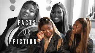 WE'RE UGLY IN KOREA? | DEBUNKING MYTHS ABOUT LIVING IN KOREA AS BLACK WOMEN/ FOREIGNERS | notjustRO