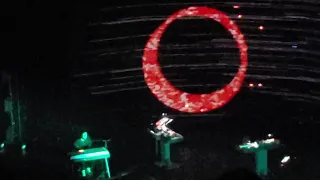 Thom Yorke, Like Spinning Plates. The Fox Theater, Atlanta, Georgia. October 6, 2019.