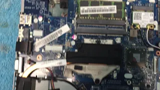 Inside Lenovo IdeaPad Z500
