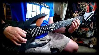 Luca Grossi - Iron Maiden, Stratego (cover)