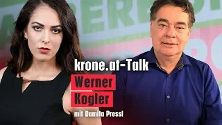 Werner Kogler: „Die Volkspartei hat ihre christlichen Werte vergraben“ | krone.at News-Talk