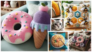 100+ ideas for knitted pillows: get inspired and create!