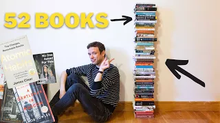 How Reading A Book A Week For A Year Changed My Life