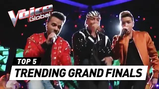 The Voice (Kids) | TRENDING performances in the Grand Final