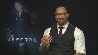 Batista Interview: Why I was booed, I want to return to WWE, advice from The Rock, more