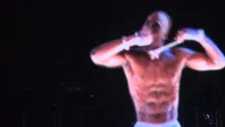 Tupac hologram Coachella 2012 Dr. Dre & Snoop Dogg Performance 1080p(HD)