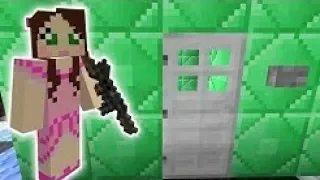PopularMMOs Pat And Jen Minecraft  THE SECRET BASE MISSION   The Crafting Dead