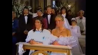 modern Talking -with little love 1986 27 juni Nora and Thomas wedding day !