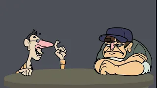 Who would win? - SleepyCast Animated