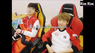 Faker - Peanut Couple - Cute moments ( Part 24 )