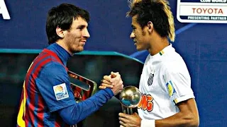 When Neymar Meet Messi || Neymar Messi Whatsapp Status || Rahul Edits